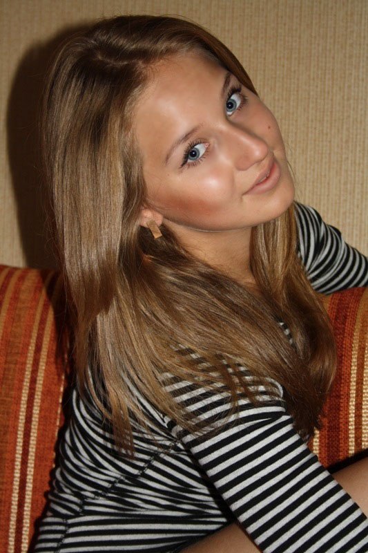 Кариша Милюточкина | Новосибирск