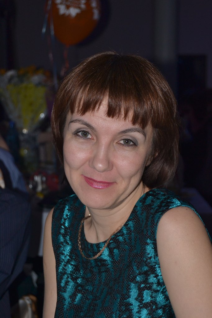 Полина Изиметова | Лянтор