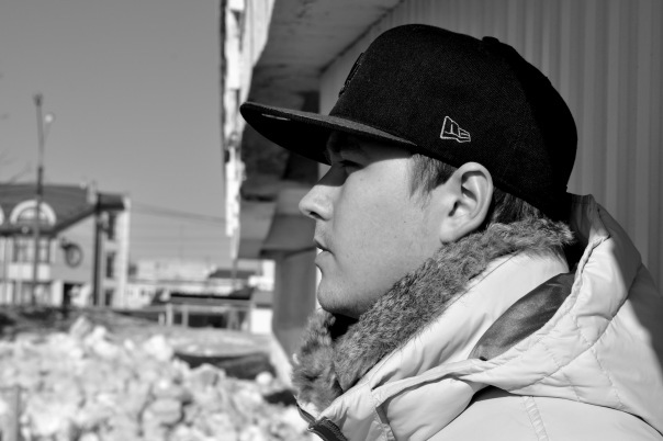 №10, Александр Мамонов №10, Александр Мамонов