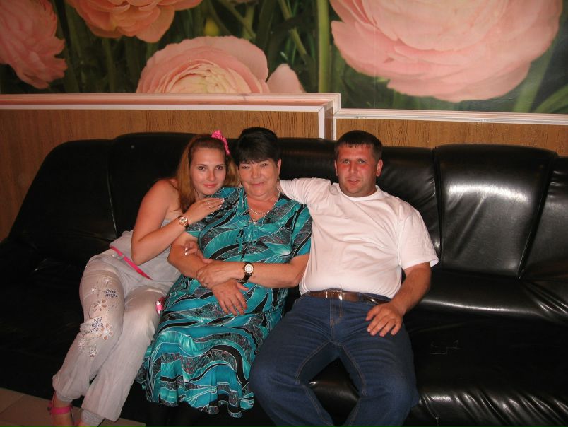 №16, Оксана Калашникова №16, Оксана Калашникова