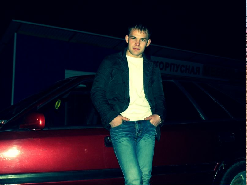 Алексей Угадчиков ٩(-̮̮̃-̃)۶ | Стерлитамак