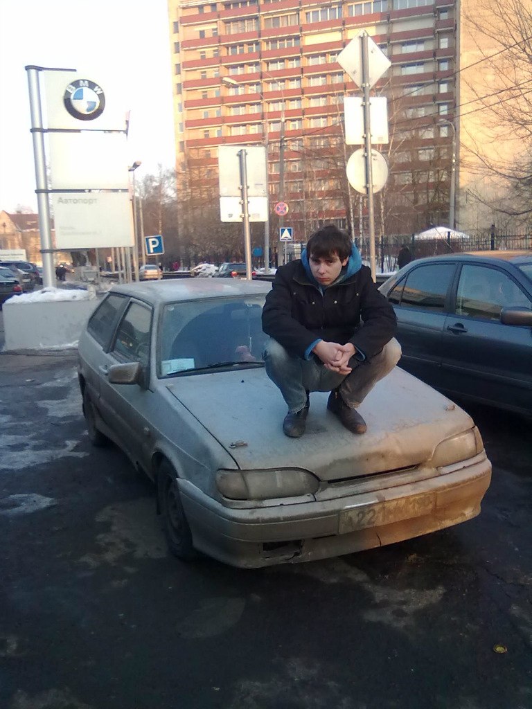 Лада Петрович | Химки