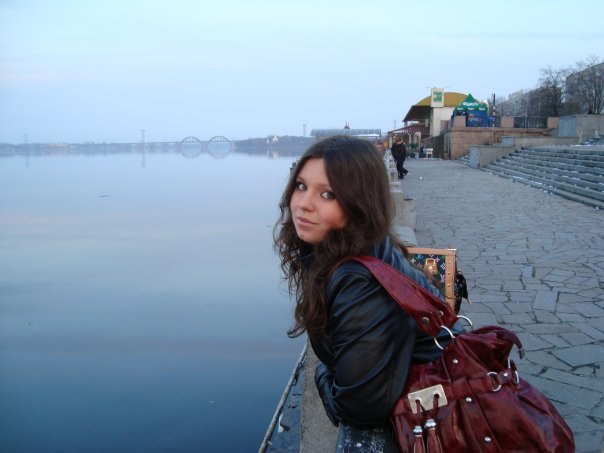 Аня Денисова | Днепр (Днепропетровск)