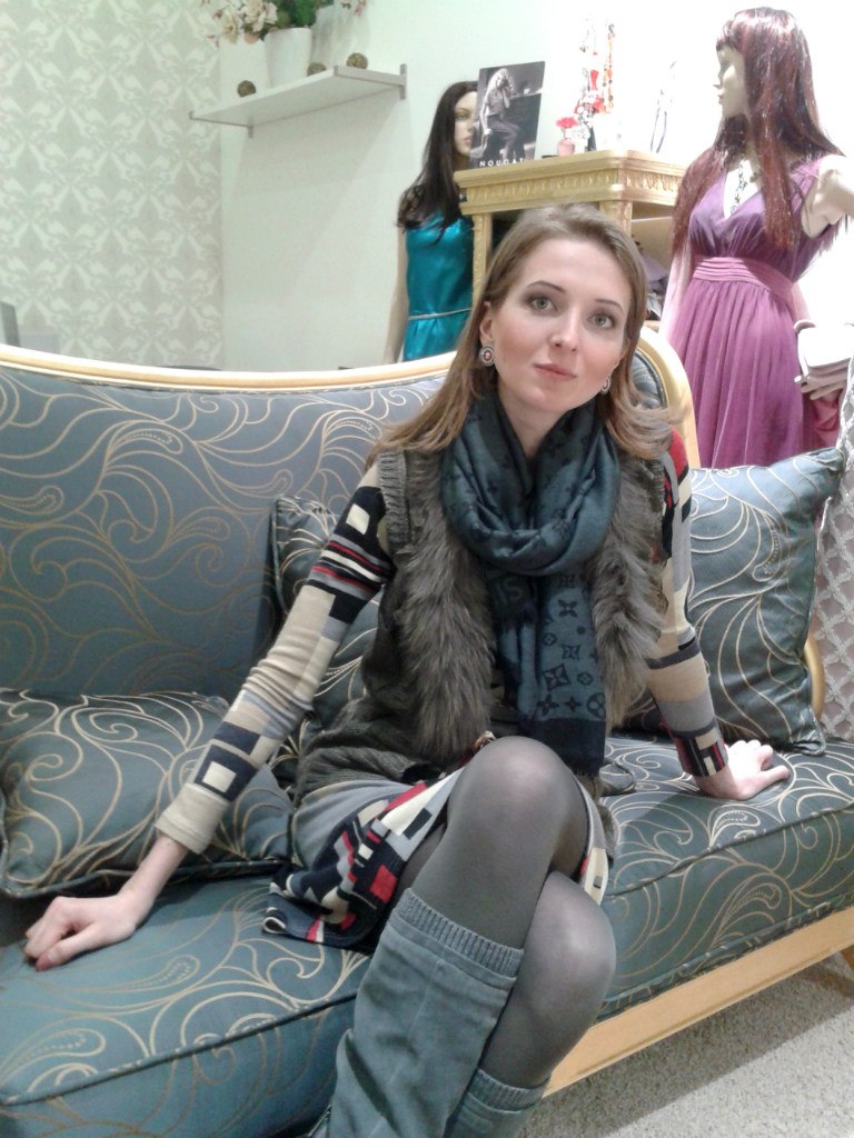 Алёна Прагина | Москва