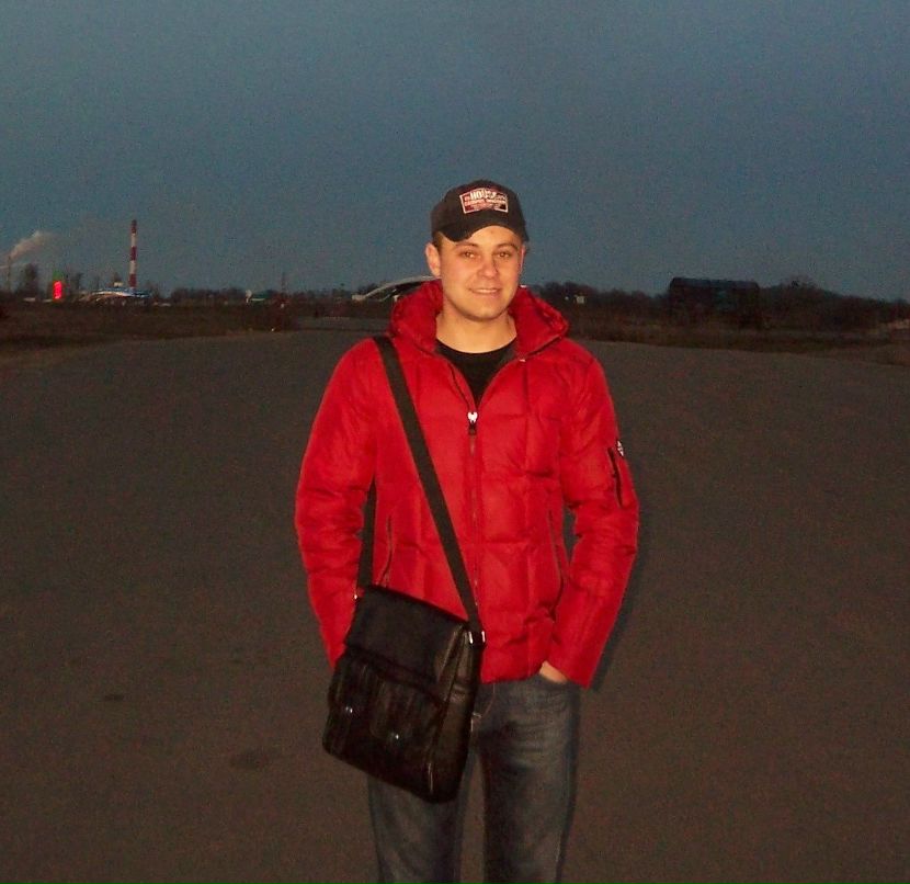 Дима Санюк | Гродно