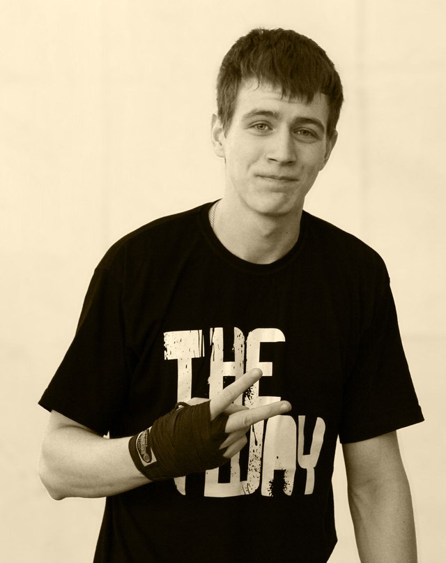 Александр Веселов | Люберцы