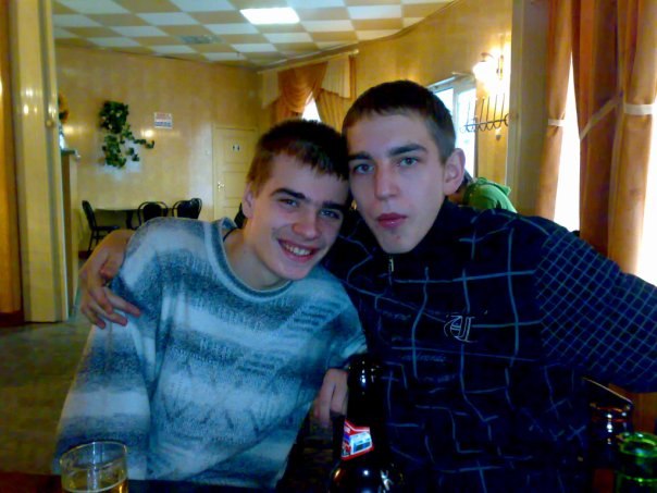 Константин Волоконский | Изюм