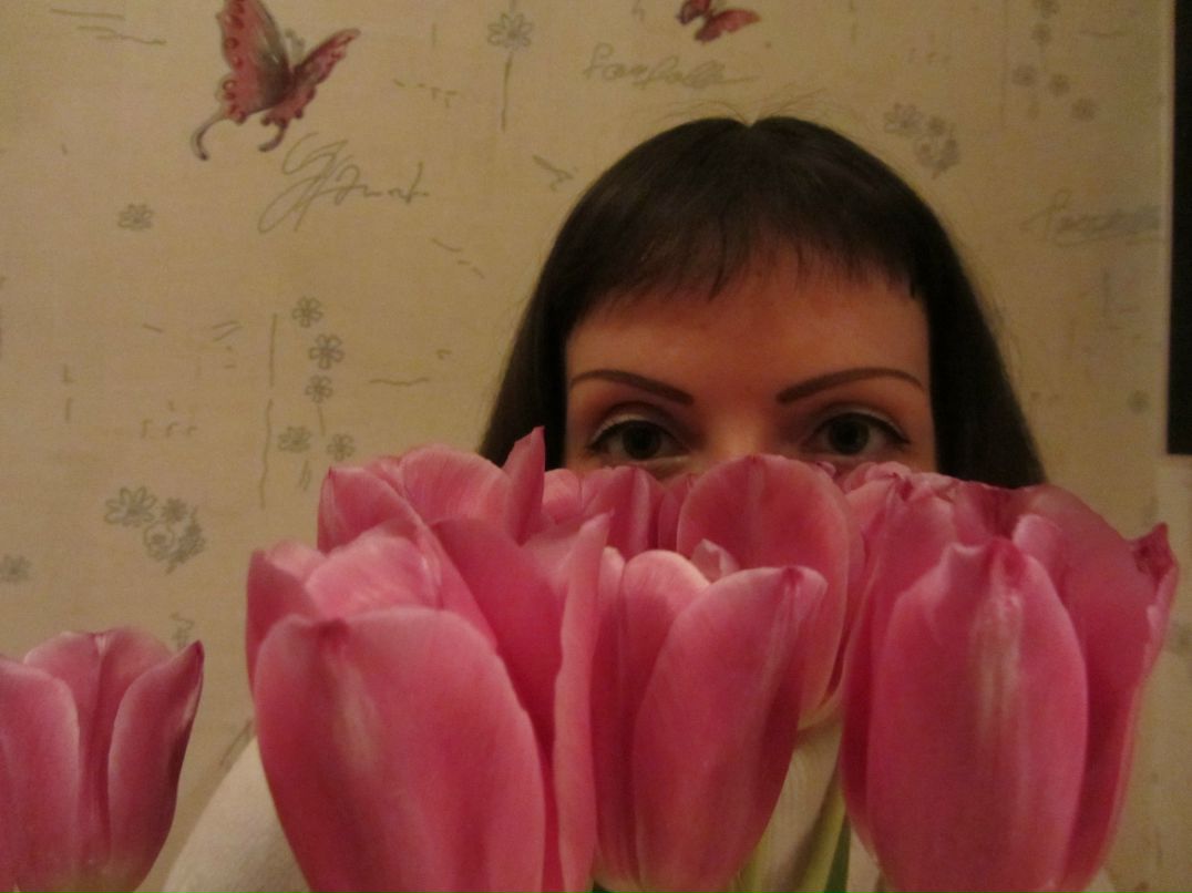 Инна Кусинтик Картошка | Санкт-Петербург