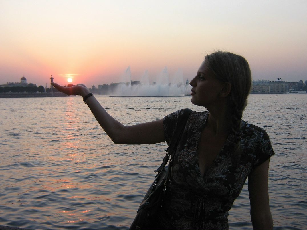 Юлия Чушова | Нижний Новгород