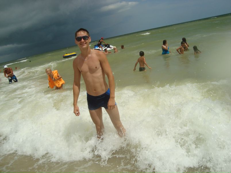 №34, Михаил Майдук, 38 лет №34, Михаил Майдук, 38 лет