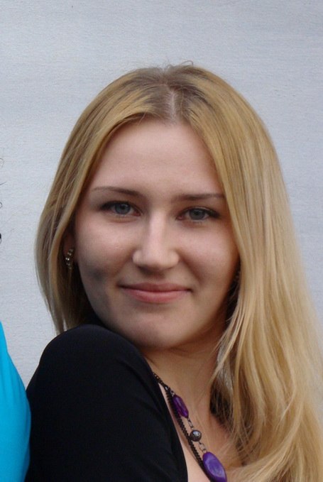 Ксюша Барановская | Днепр (Днепропетровск)