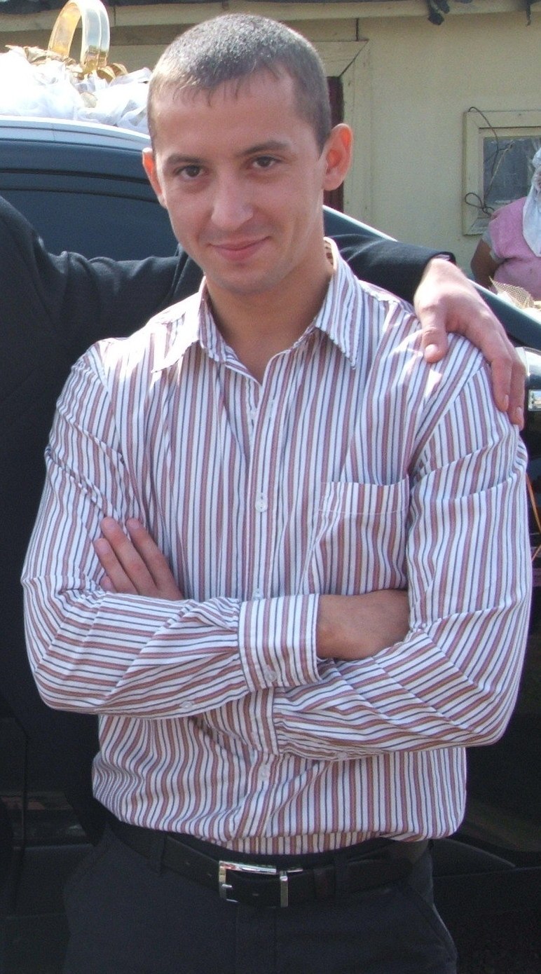 Олег Хрунов | Октябрьск