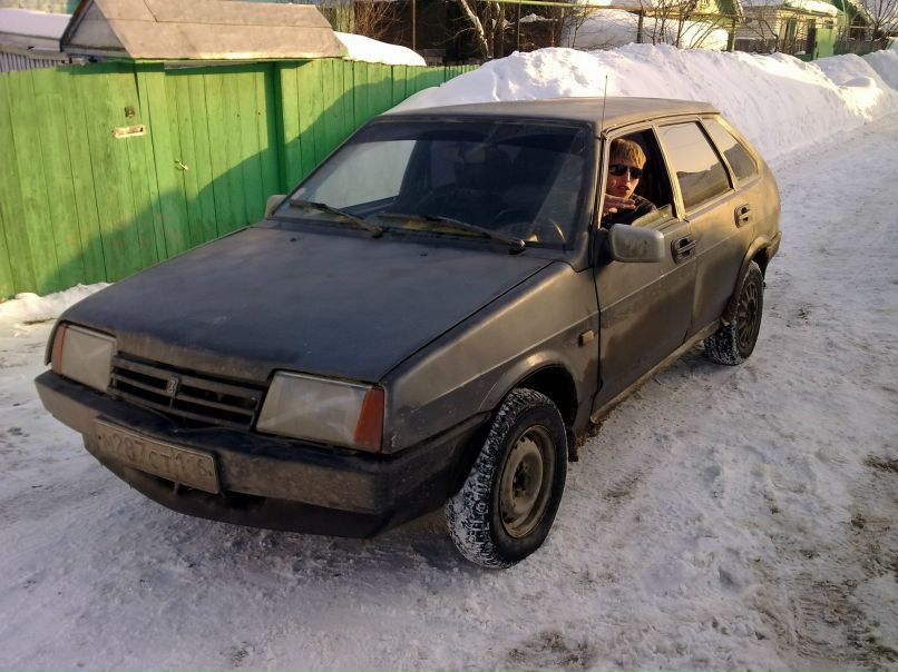 Михаил Филатов ((( ┴═╦╕НИХУЯ СЕБЕ ДВИЖУХА┴═╦ )) | Казань