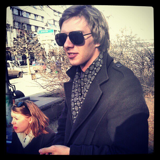 Никита Гущин | Москва