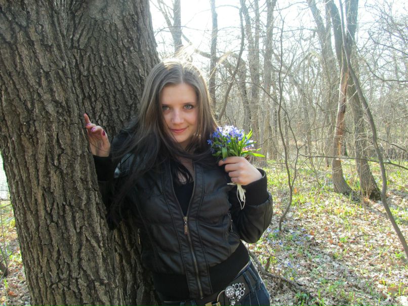 Катя Жовненко | Новомосковск