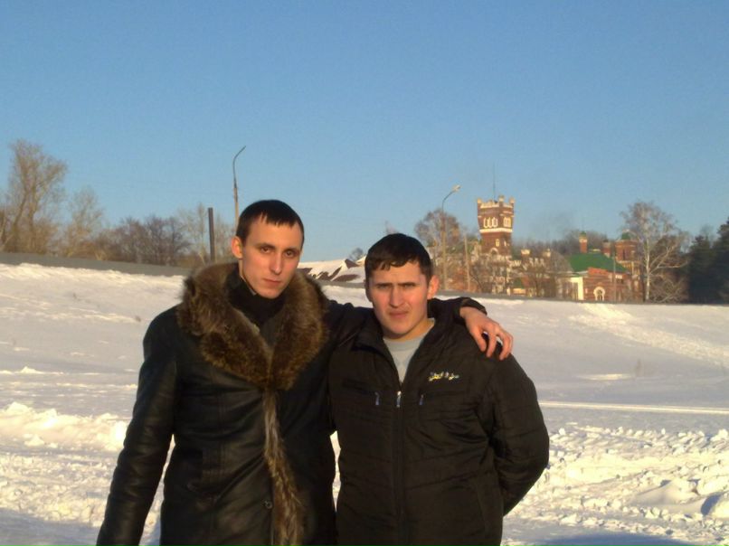 Степан Филиппов | Козьмодемьянск