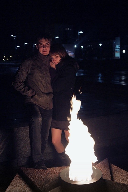 Макс Томилин | Новокуйбышевск