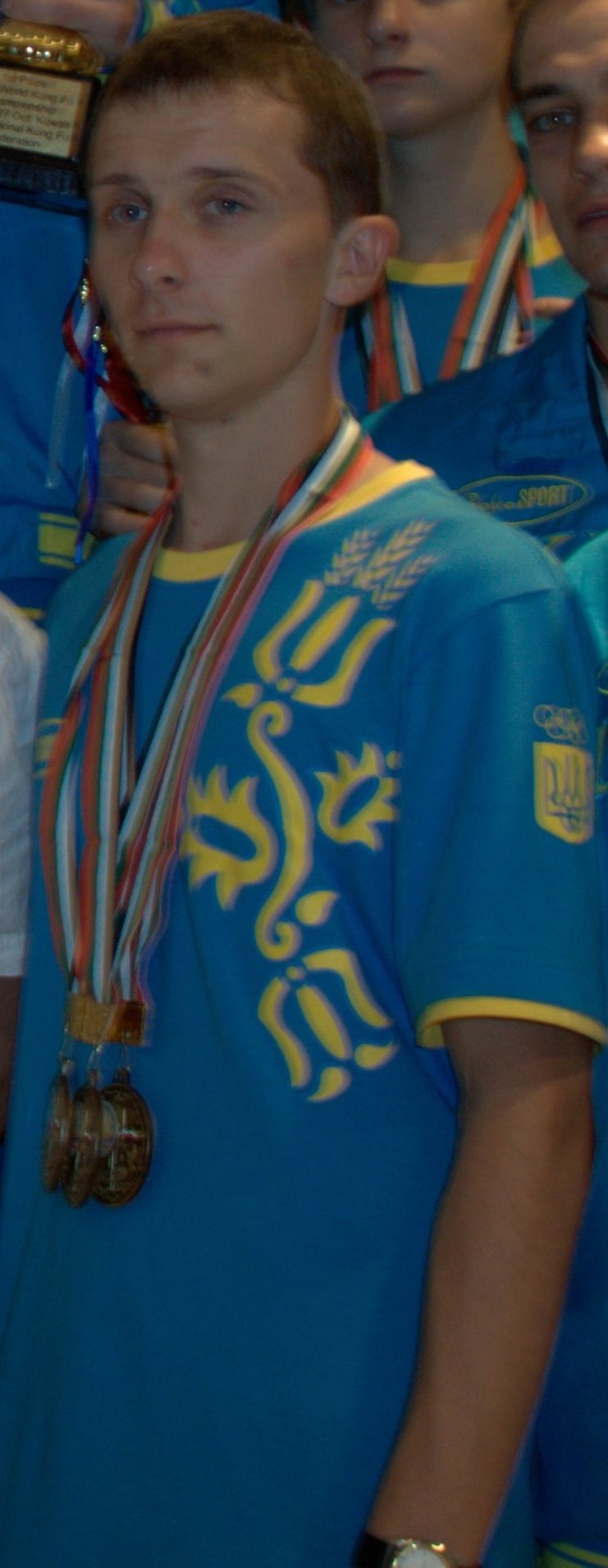 Олег Волков | Sydney