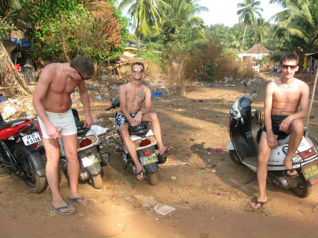Юрий Сальников | Серпухов