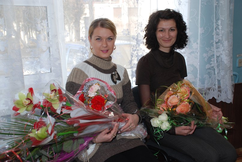 Наталия Туфекчи | Измаил