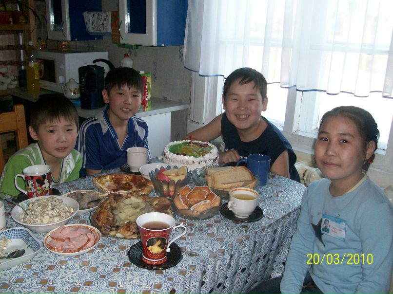 Марианна Кириллина | Малыкай