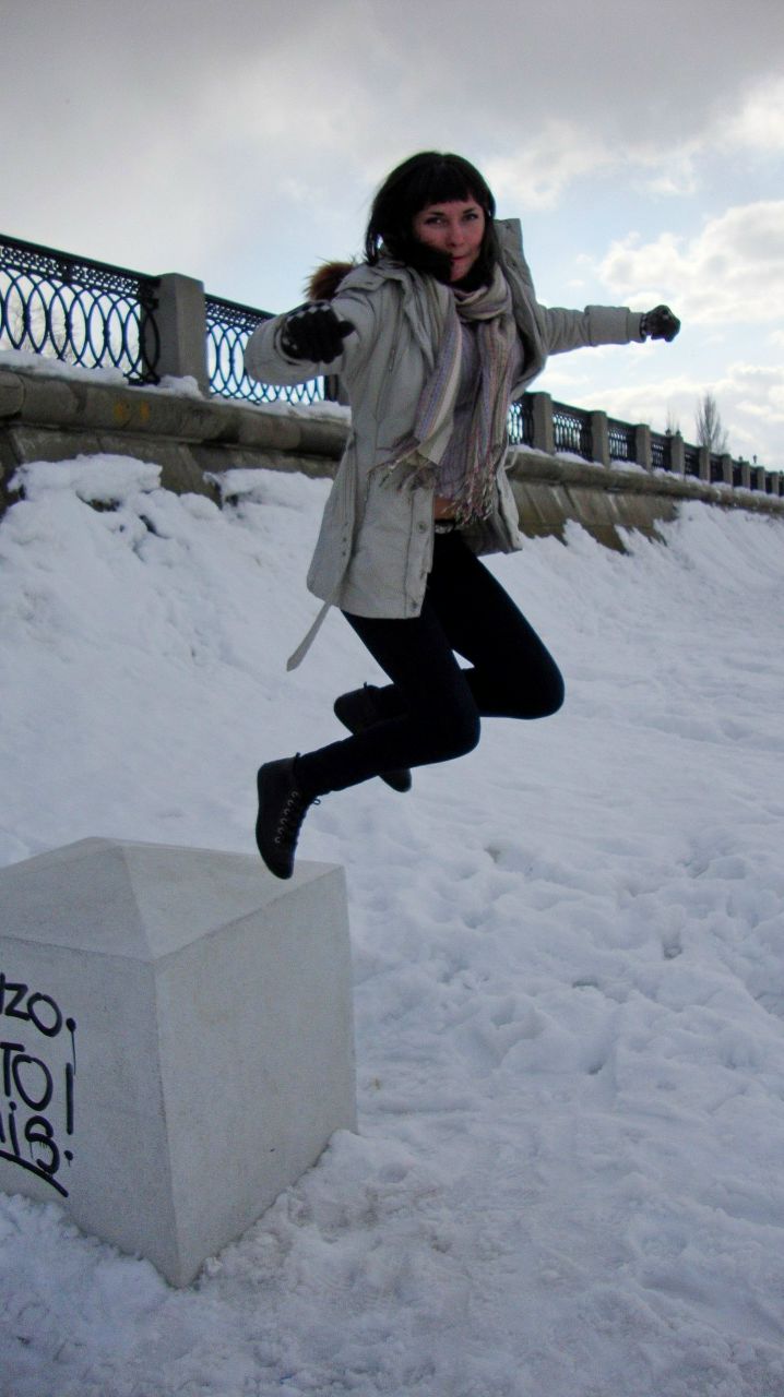 Катя Сапожникова | Самара