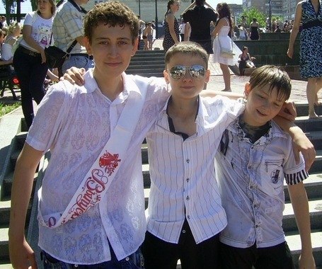 Дмитрий Копица | Луганск