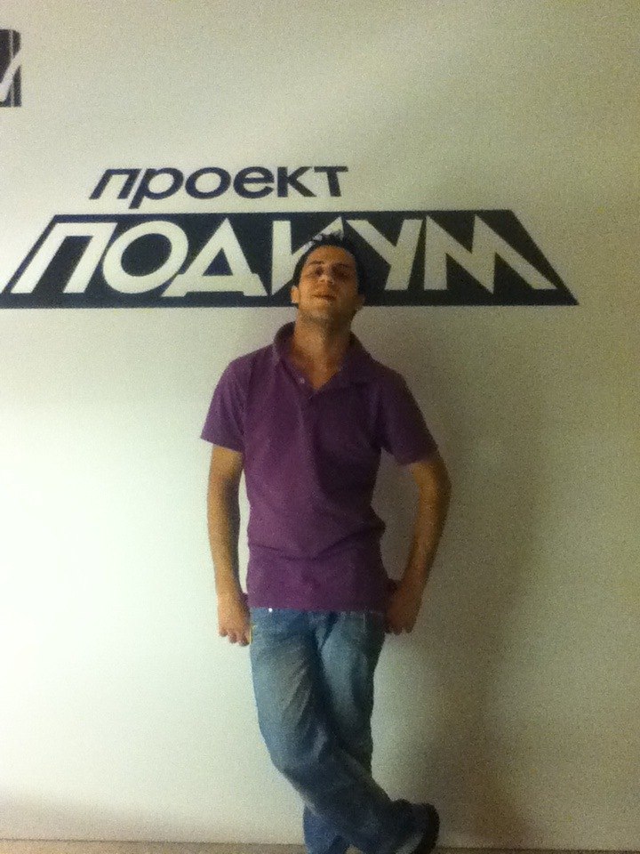 Фото профиля