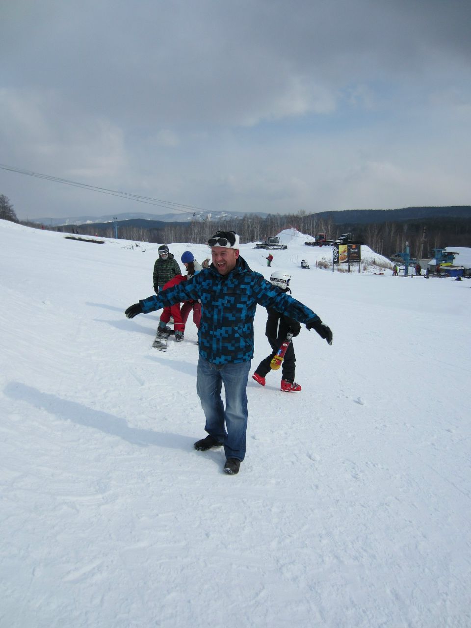 Григорий Шатилов | Челябинск