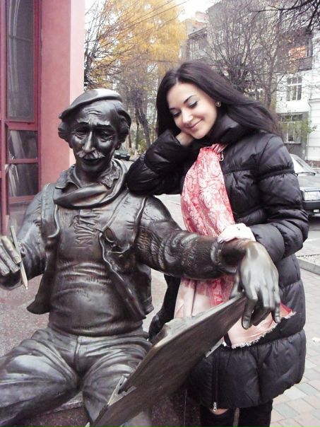 №57, Вероника Андреева, Винница №57, Вероника Андреева, Винница