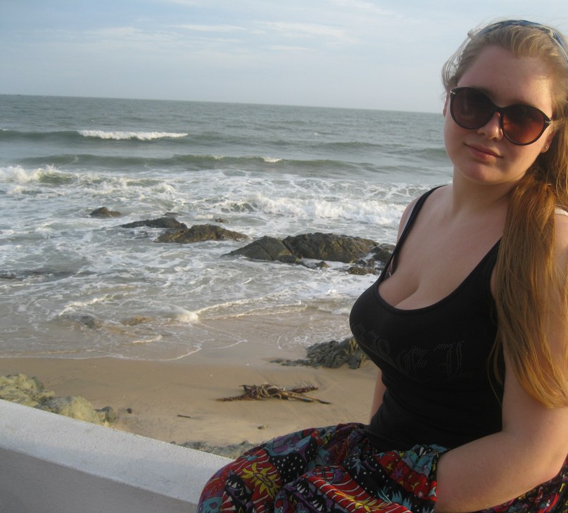 Ксюша Аксёнова | Москва