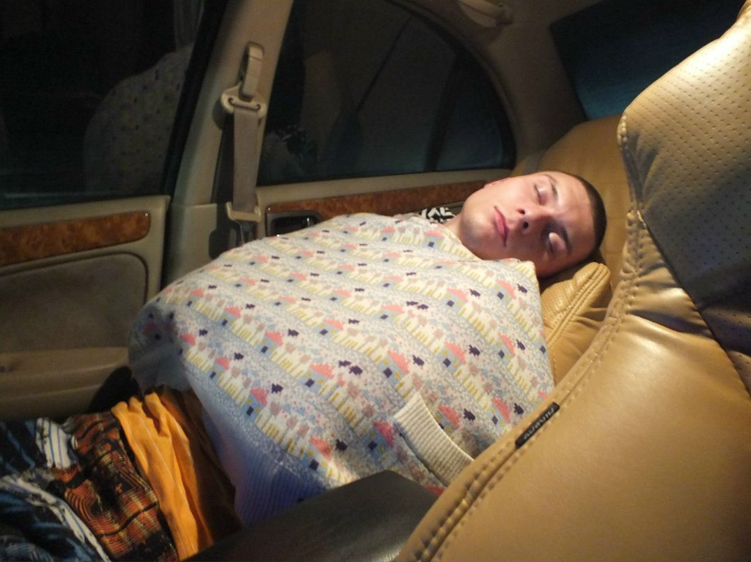 Илия Леонов | Минусинск