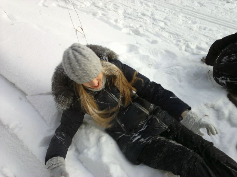 Анастасия Лукина | Омск