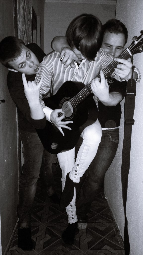 Михаил Наумкин ~~cCrossik~~ | Киев