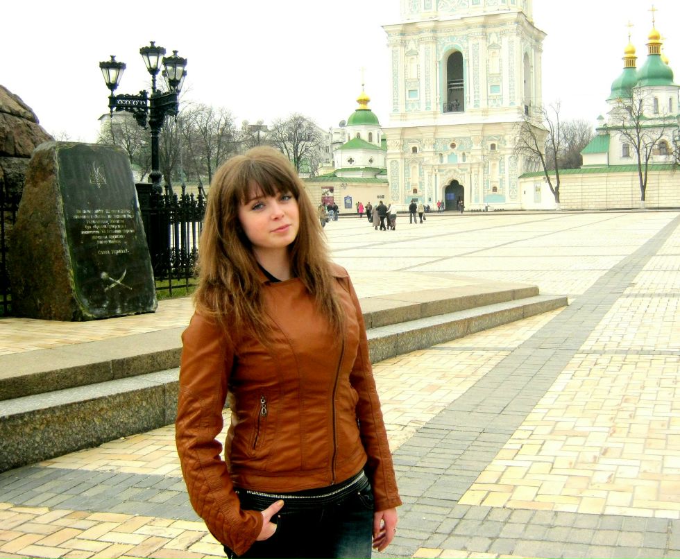 Руслана Швиденко | Черкассы