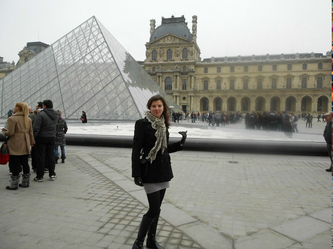 Анастасия Соколова-Азиз | Liège