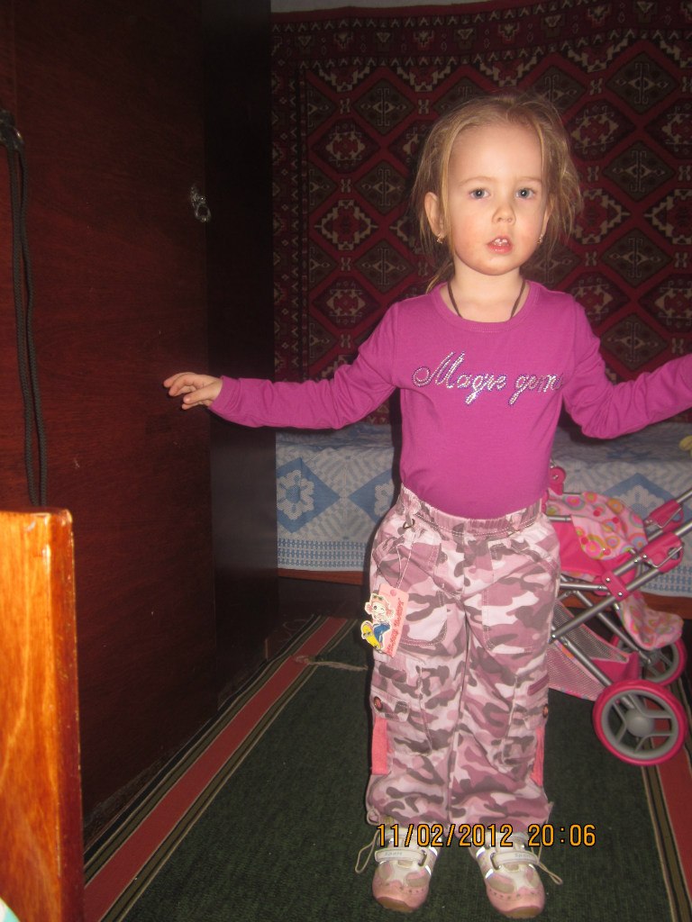 Галина Баркова | Уфа