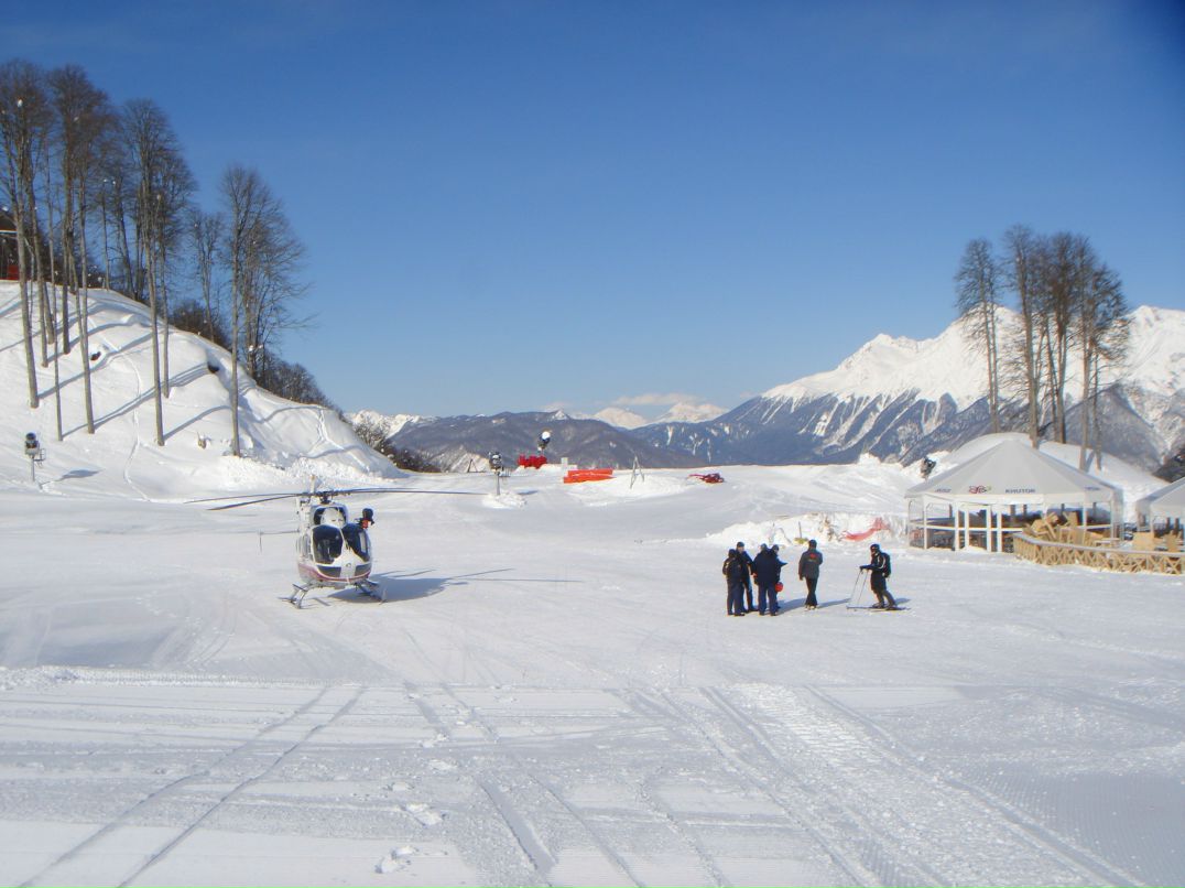 Виктор Леший | Сочи