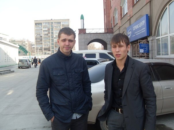№21, Виталий Ляхов, 39 лет, Новосибирск №21, Виталий Ляхов, 39 лет, Новосибирск