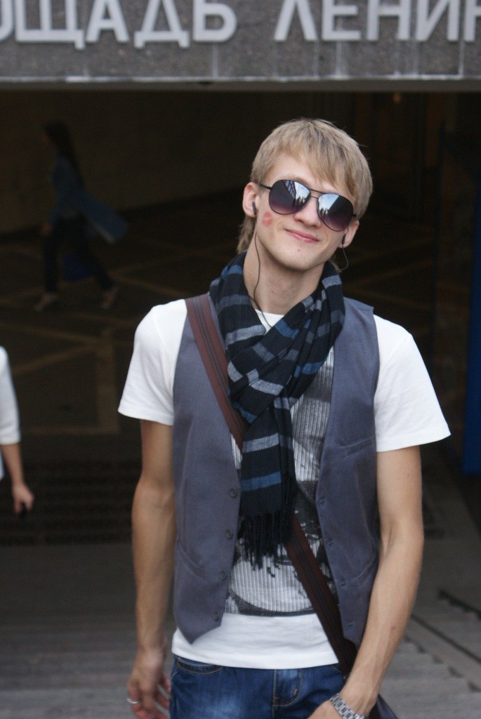 Господин Тырышкин | Новосибирск