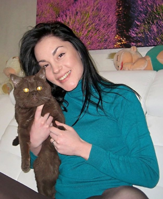 Ольга Федорова | Москва