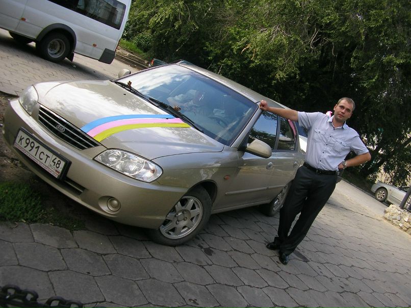 Александр Маликов | Липецк