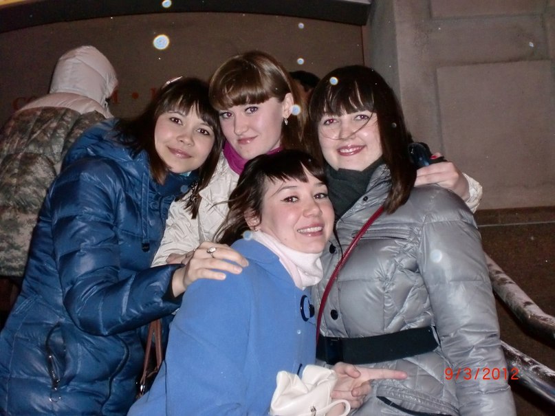 Эльвира Салимова | Уфа