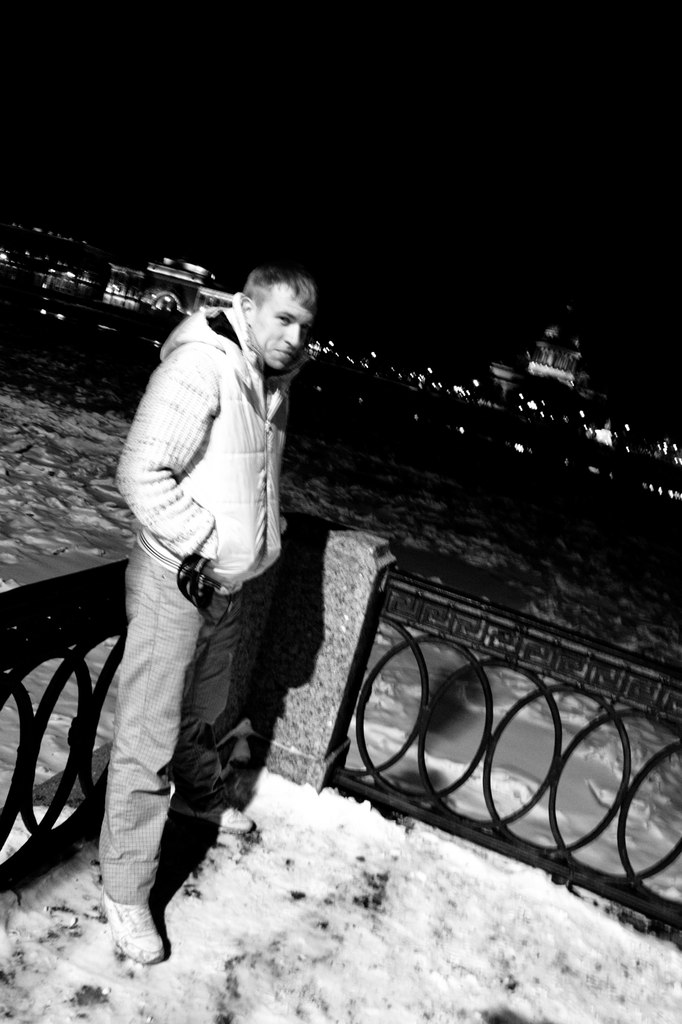 Игорь Русинов | Санкт-Петербург