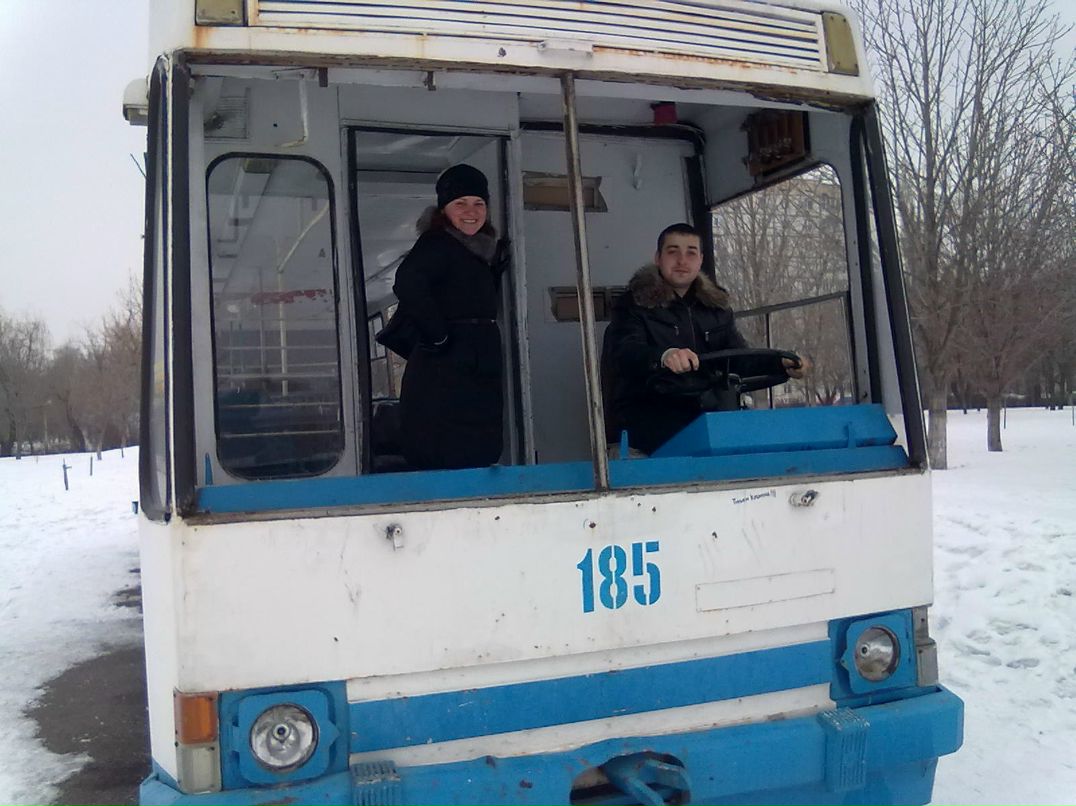 Серёга Вовченко | Кременчуг