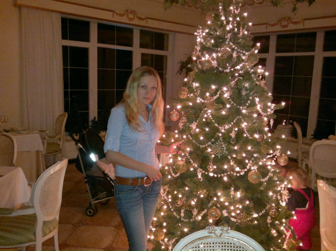 Анна Черевашенко | Москва