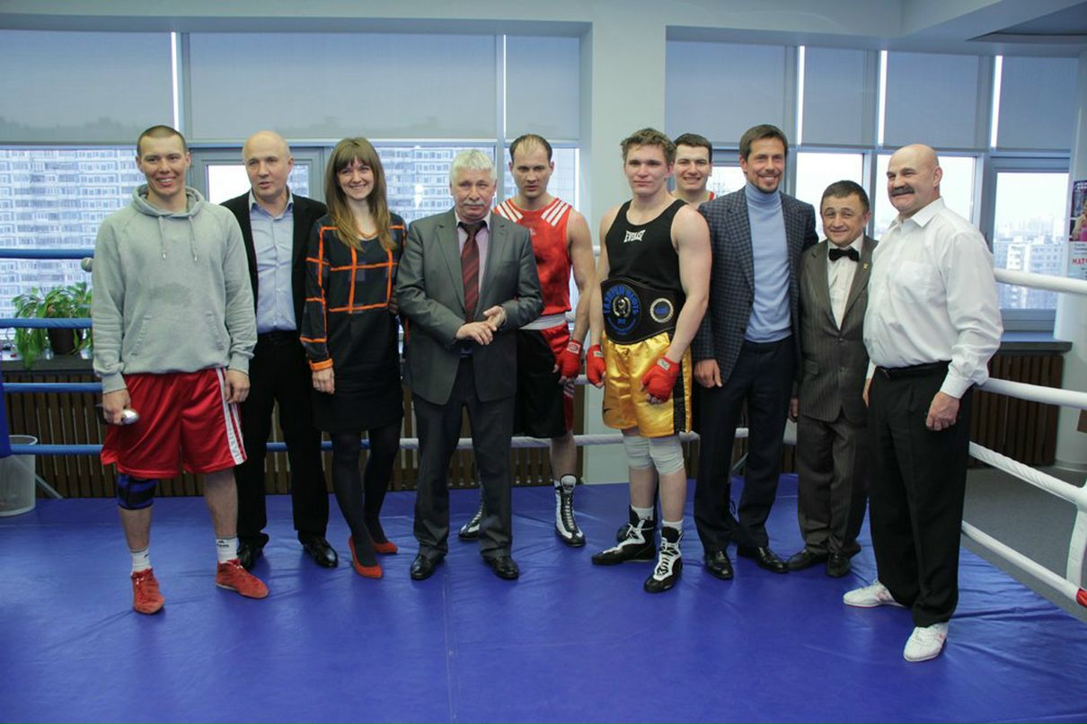 Радик Минибаев | Тюмень