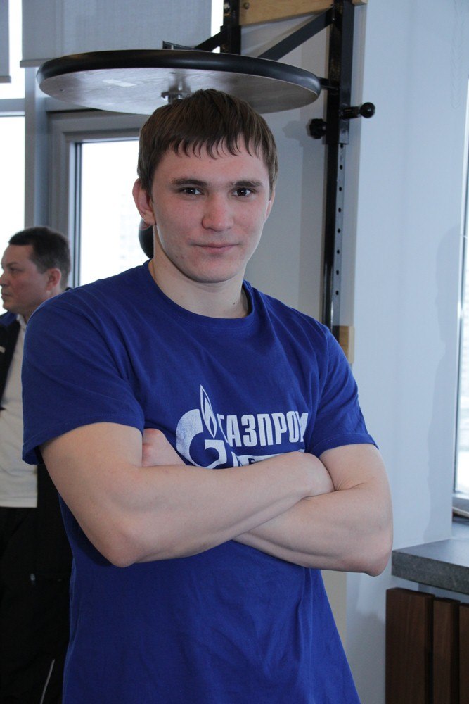 Радик Минибаев | Тюмень