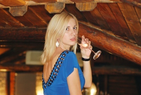 №14, Елизавета Сероштан, Днепр (Днепропетровск) №14, Елизавета Сероштан, Днепр (Днепропетровск)