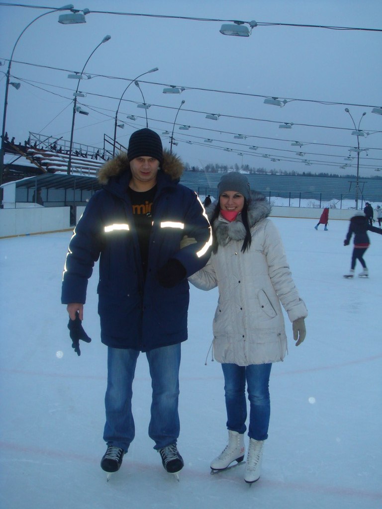 Дмитрий Гриценко | Вуктыл